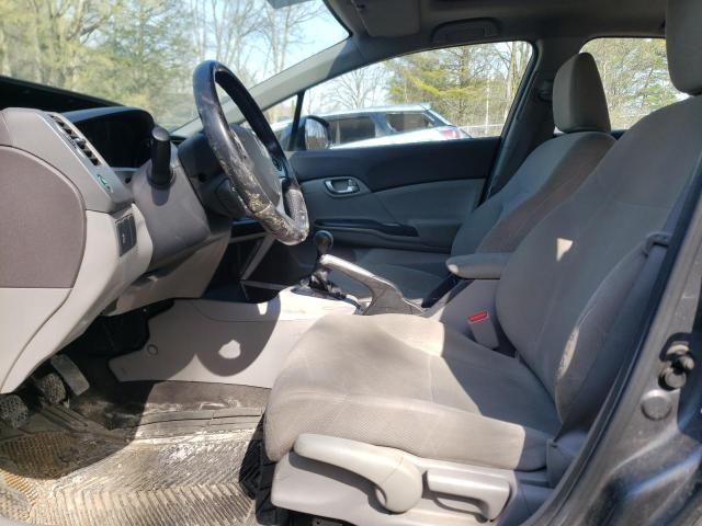 Photo 7 from auction – 2012 HONDA CIVIC LX with VIN 2HGFB2E59CH010211