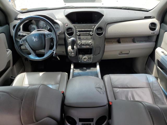 Photo 8 from auction – 2012 HONDA PILOT EXLN with VIN 5FNYF4H76CB064964