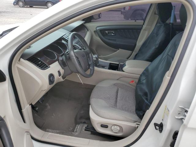 Photo 7 from auction – 2010 FORD TAURUS SEL with VIN 1FAHP2HW8AG147295