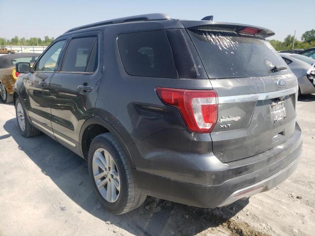Photo 2 from auction – 2017 FORD EXPLORER X with VIN 1FM5K7D80HGE23412