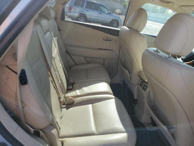 Photo 10 from auction – 2010 LEXUS RX 350 with VIN 2T2BK1BA2AC050299