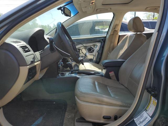 Photo 7 from auction – 2011 FORD FUSION SEL with VIN 3FAHP0JA3BR289938