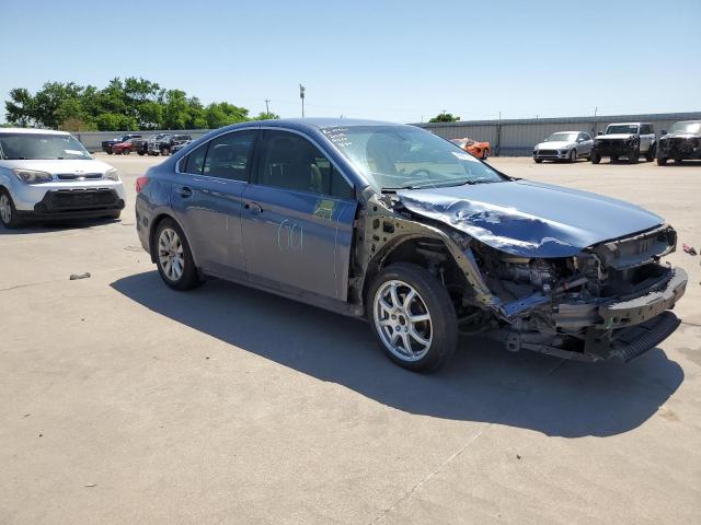 Photo 4 from auction – 2017 SUBARU LEGACY 2.5 with VIN 4S3BNAF60H3059118