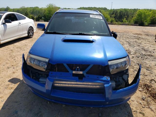 صورة رقم 5 من المزاد - 2007 SUBARU FORESTER 2 مع VIN JF1SG69627G726173