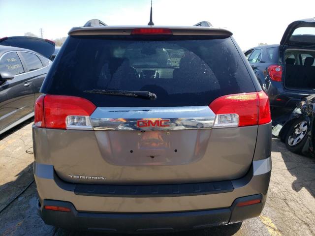 Photo 6 from auction – 2012 GMC TERRAIN SL with VIN 2GKALSEK5C6159534