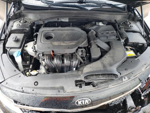Photo 11 from auction – 2016 KIA OPTIMA EX with VIN 5XXGU4L34GG066057