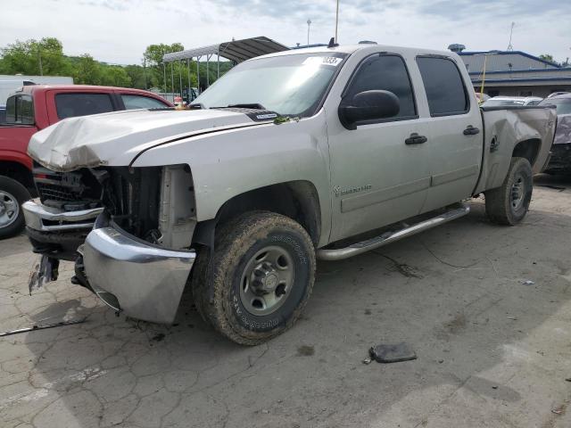 CHEVROLET SILVERADO 2008 مع رقم تعريف المركبة 1GCHK23638F117900 - صورة من المزاد