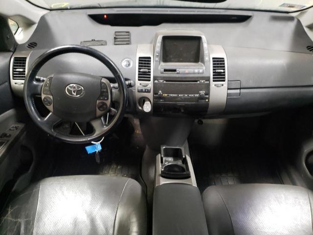 Photo 8 from auction – 2007 TOYOTA PRIUS with VIN JTDKB20U873226006
