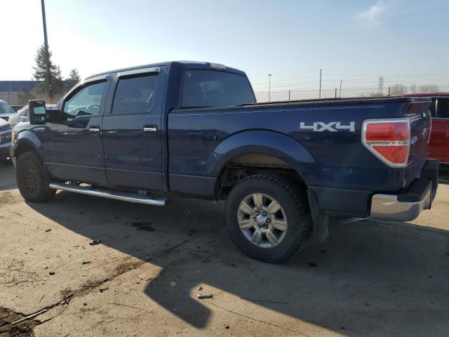 Photo 2 from auction – 2011 FORD F150 SUPER with VIN 1FTFW1EFXBFA71346