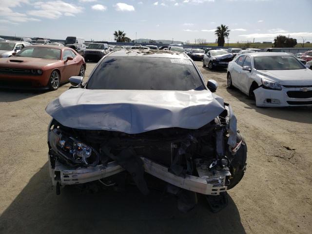 Photo 5 from auction – 2016 HONDA CIVIC LX with VIN 2HGFC2F58GH559612