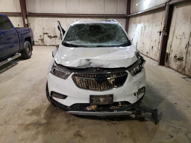 Photo 5 from auction – 2019 BUICK ENCORE ESS with VIN KL4CJGSM4KB826824