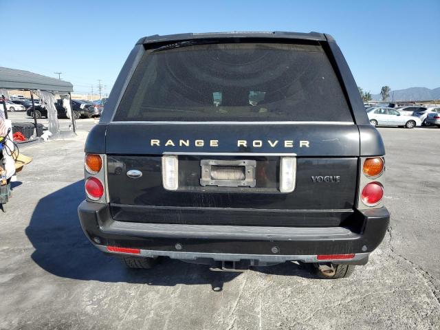 Photo 6 from auction – 2005 LAND ROVER RANGE ROVE with VIN SALMF11425A191888