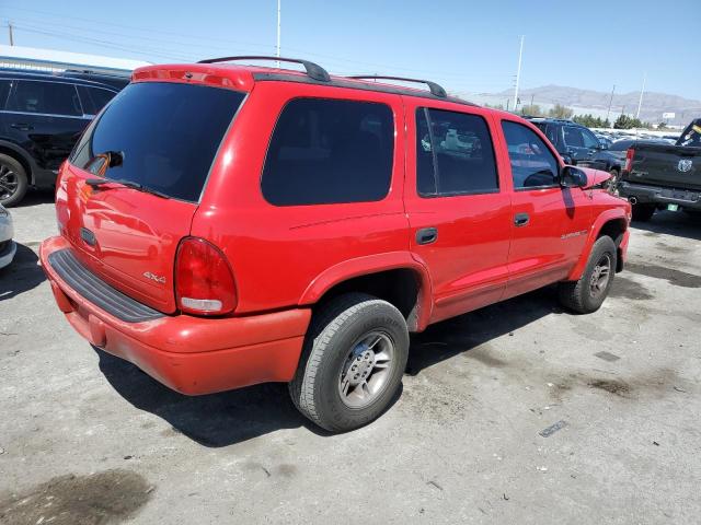 Photo 3 from auction – 1999 DODGE DURANGO with VIN 1B4HS28Z7XF638052