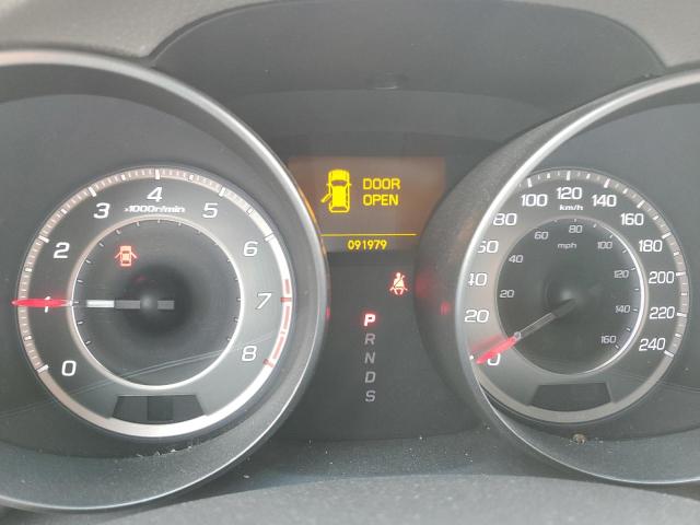 Photo 9 from auction – 2012 ACURA MDX ADVANC with VIN 2HNYD2H63CH004257