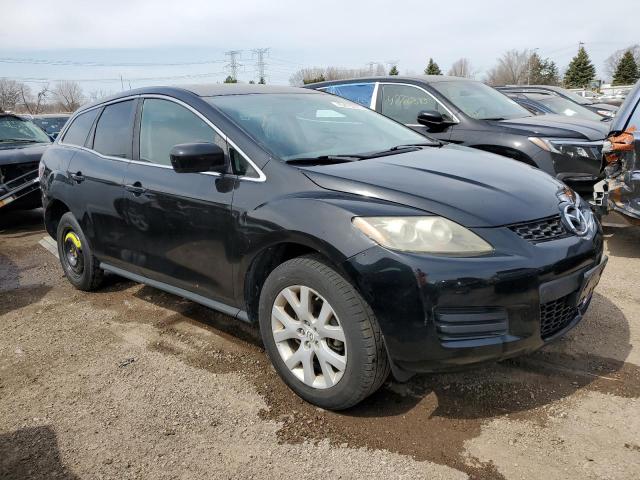 Photo 4 from auction – 2007 MAZDA CX-7 with VIN JM3ER293670159711