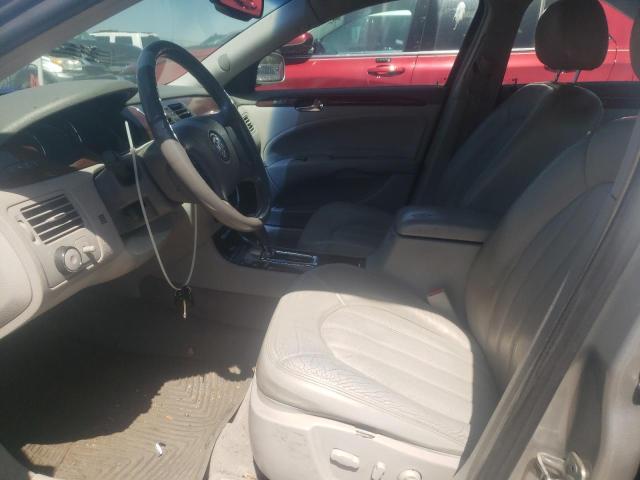 Photo 7 from auction – 2007 BUICK LUCERNE with VIN 1G4HD57287U144454