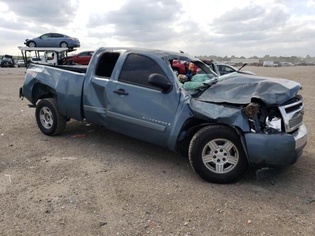 Photo 4 from auction – 2008 CHEVROLET SILVERADO with VIN 1GCEK19088Z145531