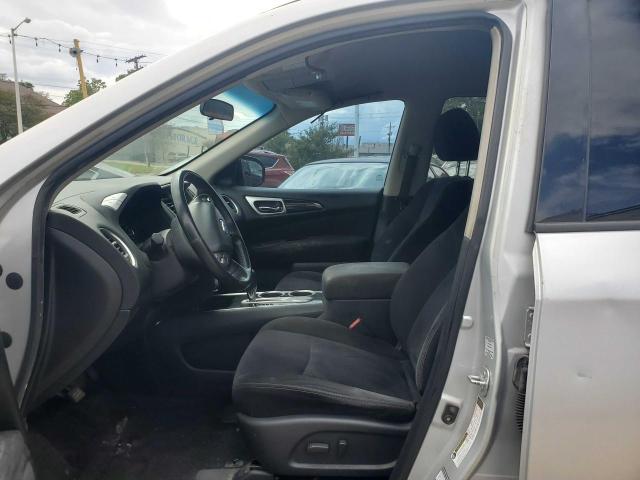 Photo 5 from auction – 2013 NISSAN PATHFINDER with VIN 5N1AR2MN3DC690564