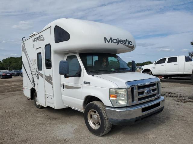 Photo 9 from auction – 2009 FORD ECONOLINE with VIN 1FDSE35L69DA43564