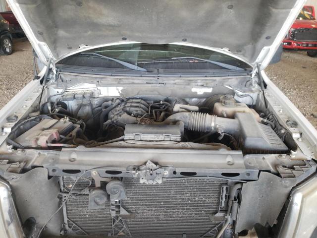 Photo 11 from auction – 2012 FORD F150 with VIN 1FTMF1CMXCKD22805
