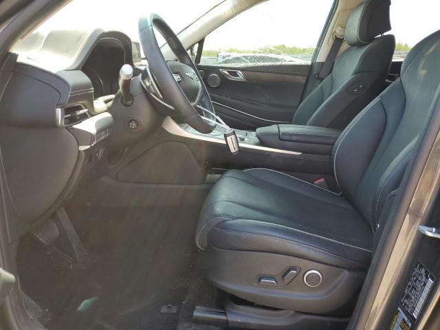 Photo 7 from auction – 2022 GENESIS GV80 BASE with VIN KMUHBDSBXNU091410