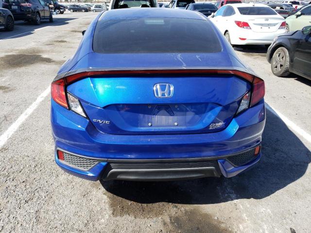 Photo 6 from auction – 2017 HONDA CIVIC LX with VIN 2HGFC4B0XHH309280