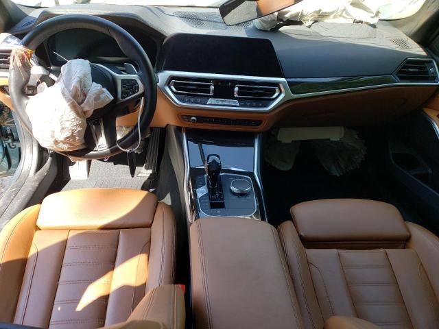 Photo 8 from auction – 2020 BMW 330I with VIN 3MW5R1J00L8B37625