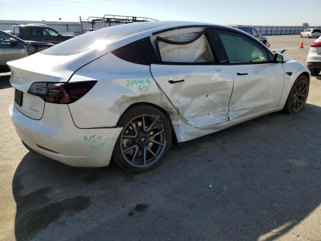 Photo 3 from auction – 2021 TESLA MODEL 3 with VIN 5YJ3E1EB8MF003962