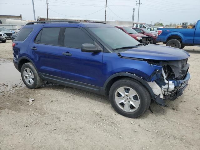 Photo 4 from auction – 2013 FORD EXPLORER with VIN 1FM5K8B85DGA47535