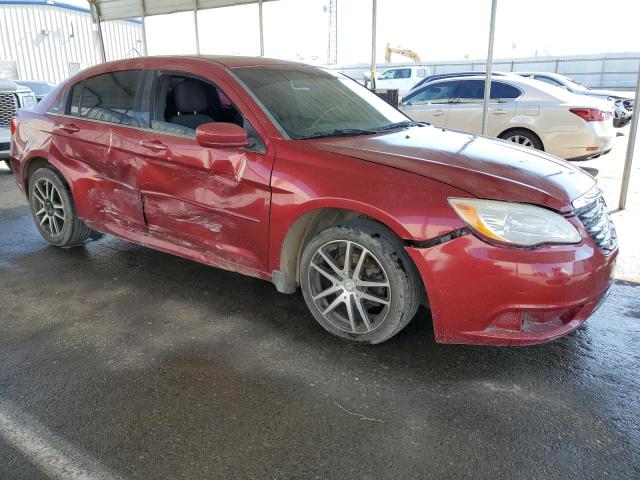 Photo 4 from auction – 2012 CHRYSLER 200 LX with VIN 1C3CCBAG9CN316567