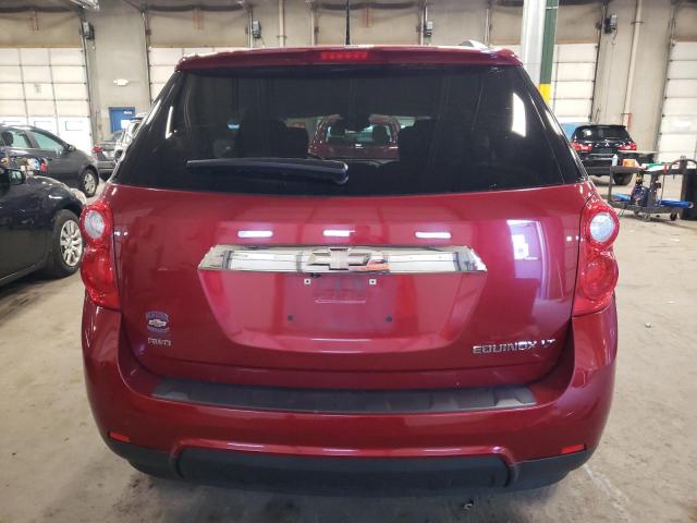 Photo 6 from auction – 2013 CHEVROLET EQUINOX LT with VIN 2GNFLNEK7D6419251