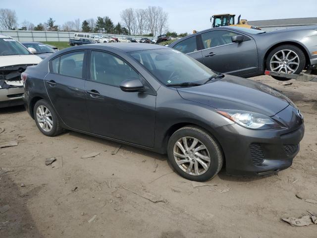 Photo 4 from auction – 2012 MAZDA MAZDA3 with VIN JM1BL1W70C1670608
