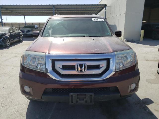 Photo 5 from auction – 2009 HONDA PILOT EXL with VIN 5FNYF48589B024313