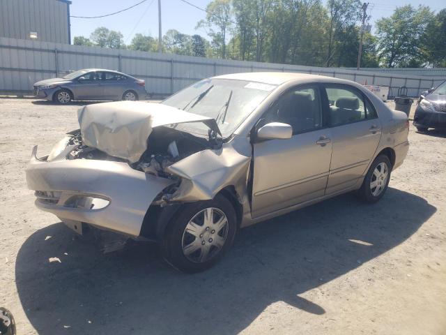 Photo 1 from auction – 2006 TOYOTA COROLLA CE with VIN 1NXBR32E56Z623071
