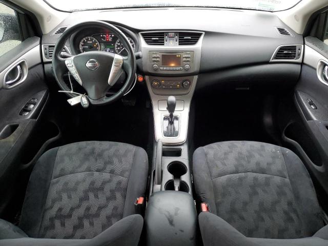 Photo 8 from auction – 2013 NISSAN SENTRA S with VIN 3N1AB7AP3DL678482