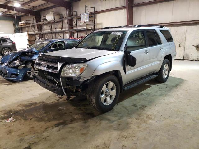 Photo 1 from auction – 2005 TOYOTA 4RUNNER SR with VIN JTEBU14R750065412