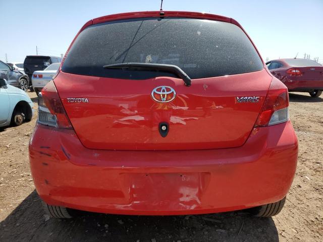 Photo 6 from auction – 2011 TOYOTA YARIS with VIN JTDKT4K34B5329613