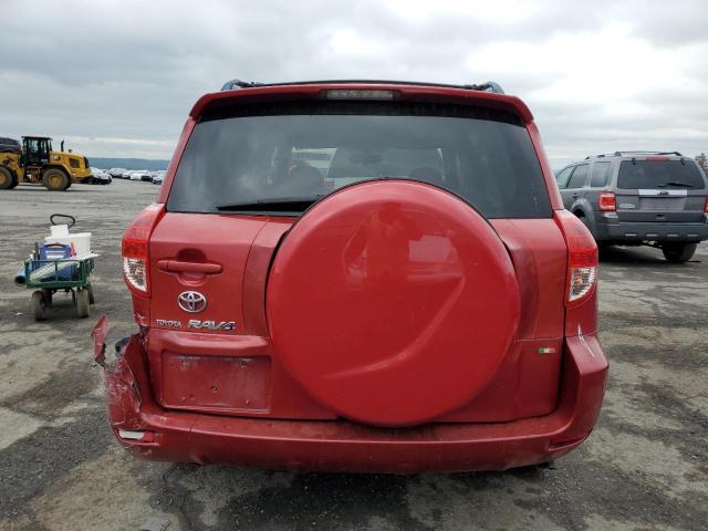 Photo 6 from auction – 2008 TOYOTA RAV4 with VIN JTMZD33V086053939
