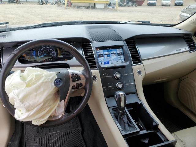 Photo 8 from auction – 2017 FORD TAURUS SEL with VIN 1FAHP2E8XHG122656