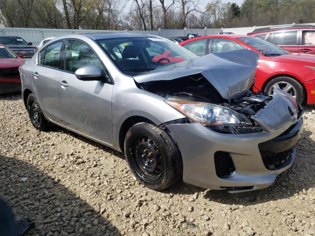 Photo 4 from auction – 2013 MAZDA 3 I with VIN JM1BL1U78D1757385