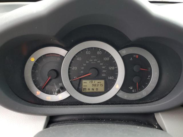 Photo 9 from auction – 2010 TOYOTA RAV4 with VIN 2T3JF4DV8AW063926