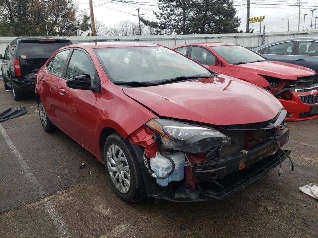 Photo 4 from auction – 2017 TOYOTA COROLLA L with VIN 2T1BURHE7HC785961