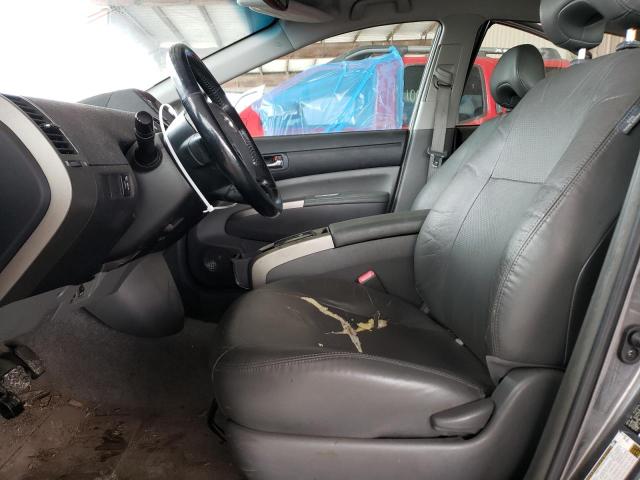 Photo 7 from auction – 2007 TOYOTA PRIUS with VIN JTDKB20U673247050