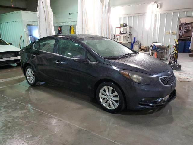 Photo 4 from auction – 2014 KIA FORTE EX with VIN KNAFX4A80E5124567