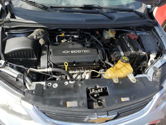 Photo 11 from auction – 2017 CHEVROLET SONIC LT with VIN 1G1JD5SH0H4146453