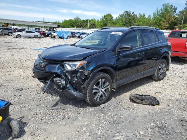TOYOTA RAV4 LE 2017 with VIN JTMZFREV3HJ132237 - Photo from auction
