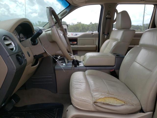 Photo 7 from auction – 2004 FORD F150 SUPER with VIN 1FTPW14584KD76044