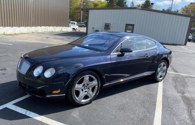 Photo 2 from auction – 2006 BENTLEY CONTINENTA with VIN SCBCR63W36C033235