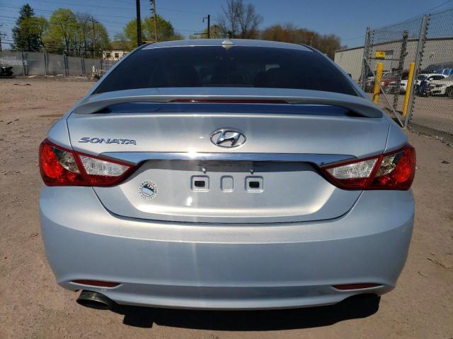 Photo 6 from auction – 2013 HYUNDAI SONATA SE with VIN 5NPEC4AC4DH772135