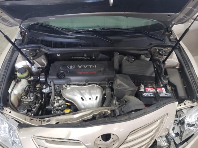 Photo 11 from auction – 2009 TOYOTA CAMRY BASE with VIN 4T4BE46K59R070093